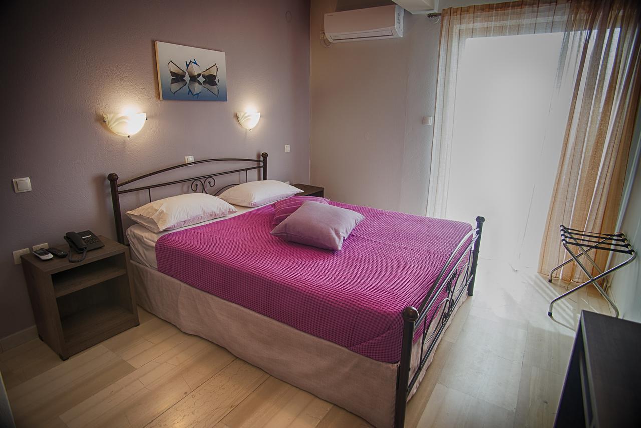 Galazio Limani - Rooms To Let Moúdhros 외부 사진